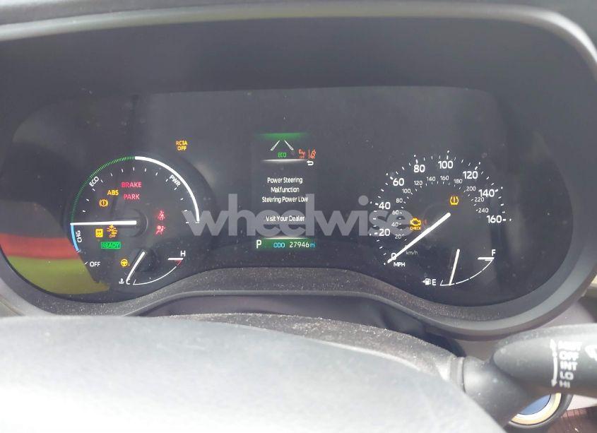 Photo 7 of 2022 Toyota Sienna LE (VIN 5TDBRKEC8NS091617)