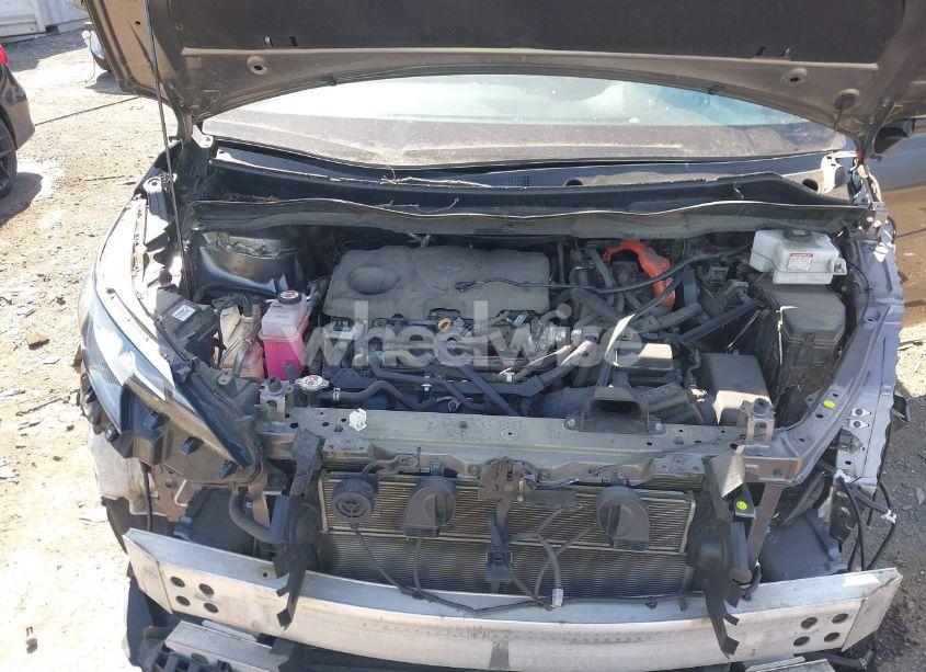 Photo 10 of 2022 Toyota Sienna LE (VIN 5TDBSKFC1NS049616)