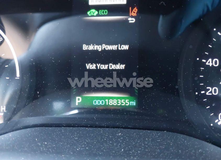 Photo 16 of 2022 Toyota Sienna LE (VIN 5TDBSKFC1NS049616)