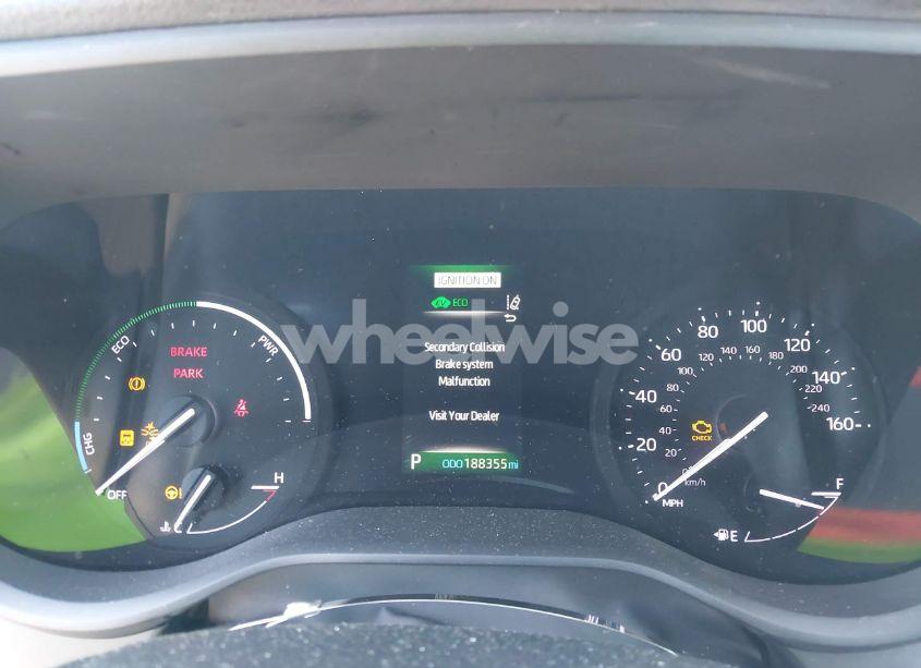 Photo 7 of 2022 Toyota Sienna LE (VIN 5TDBSKFC1NS049616)