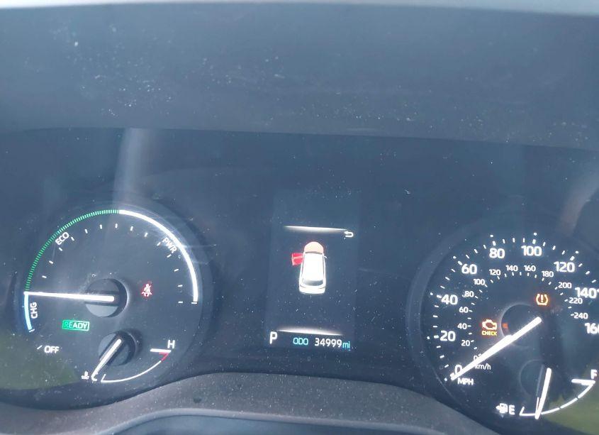 Photo 7 of 2023 Toyota Sienna LE (VIN 5TDBSKFC4PS100903)