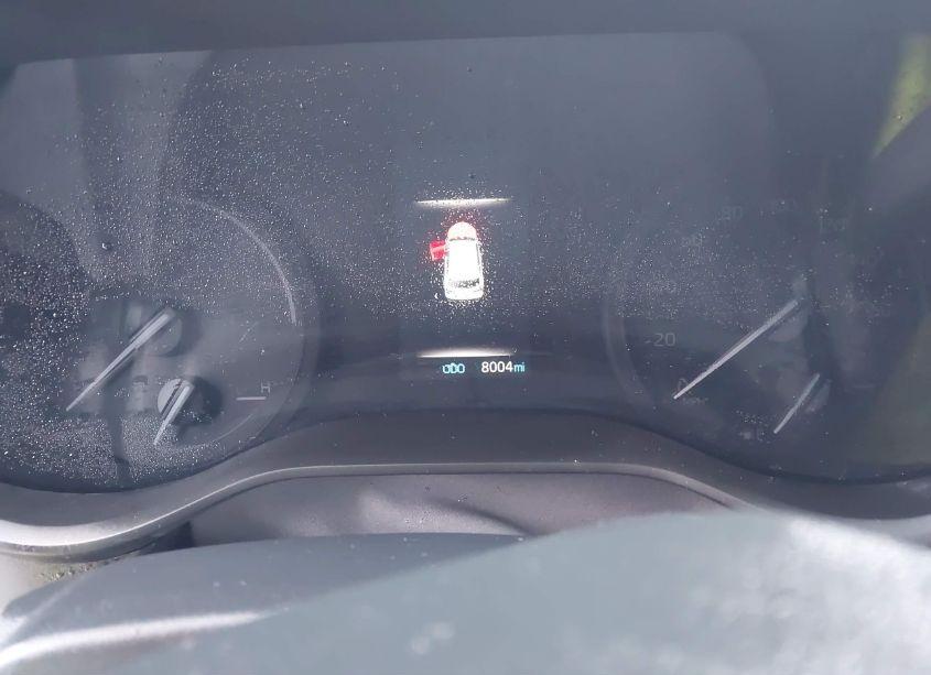 Photo 7 of 2024 Toyota Sienna LE (VIN 5TDBSKFC5RS145965)