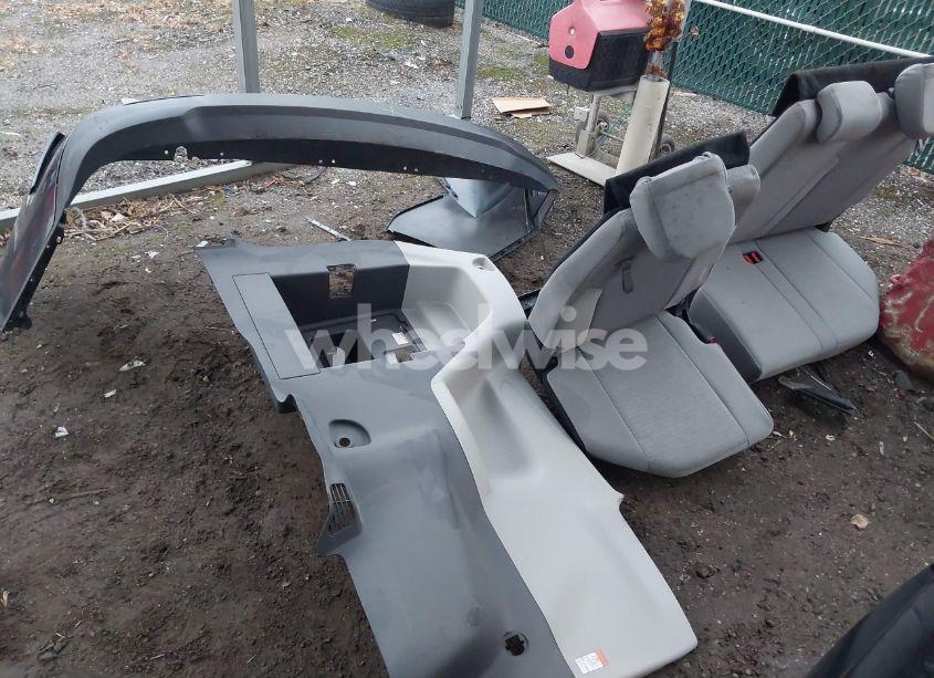 Photo 12 of 2024 Toyota Sienna LE (VIN 5TDBSKFC7RS118282)