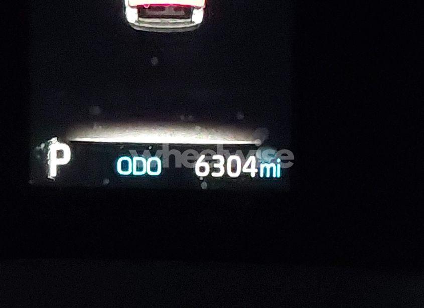 Photo 16 of 2024 Toyota Sienna LE (VIN 5TDBSKFC7RS118282)