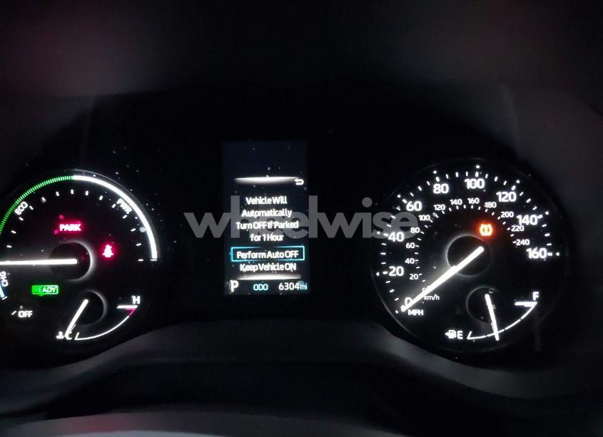 Photo 7 of 2024 Toyota Sienna LE (VIN 5TDBSKFC7RS118282)