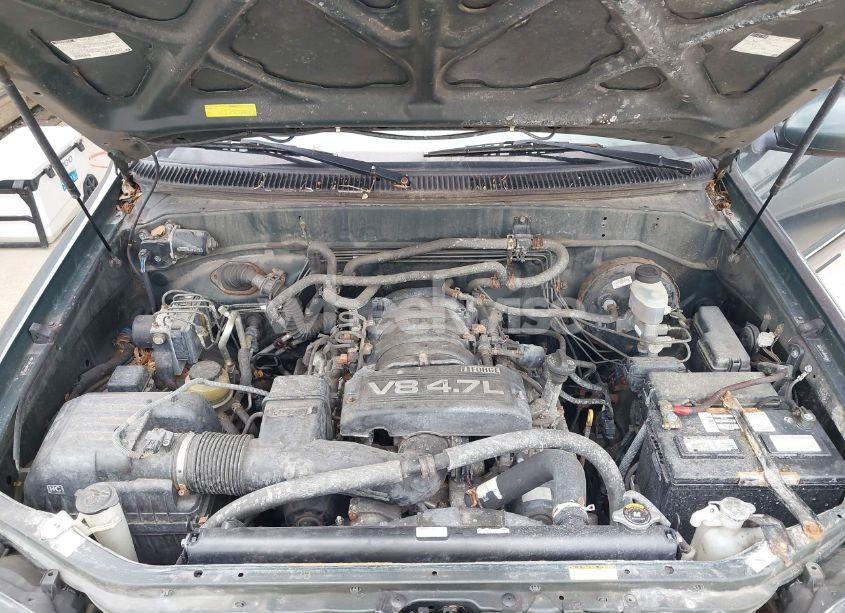 Photo 10 of 2006 Toyota Sequoia SR5 V8 (VIN 5TDBT44A06S267543)