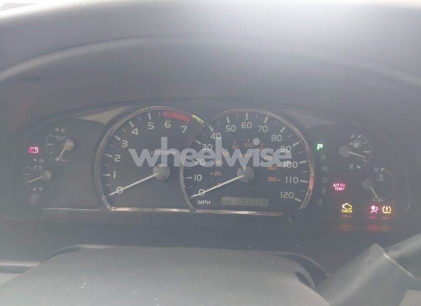 Photo 7 of 2006 Toyota Sequoia SR5 V8 (VIN 5TDBT44A06S268210)