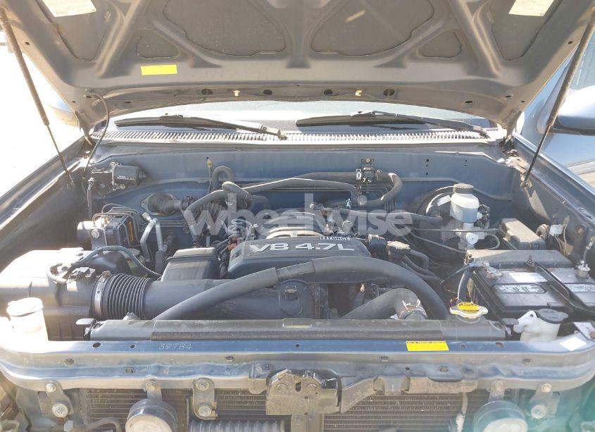 Photo 10 of 2006 Toyota Sequoia SR5 V8 (VIN 5TDBT44A06S270314)