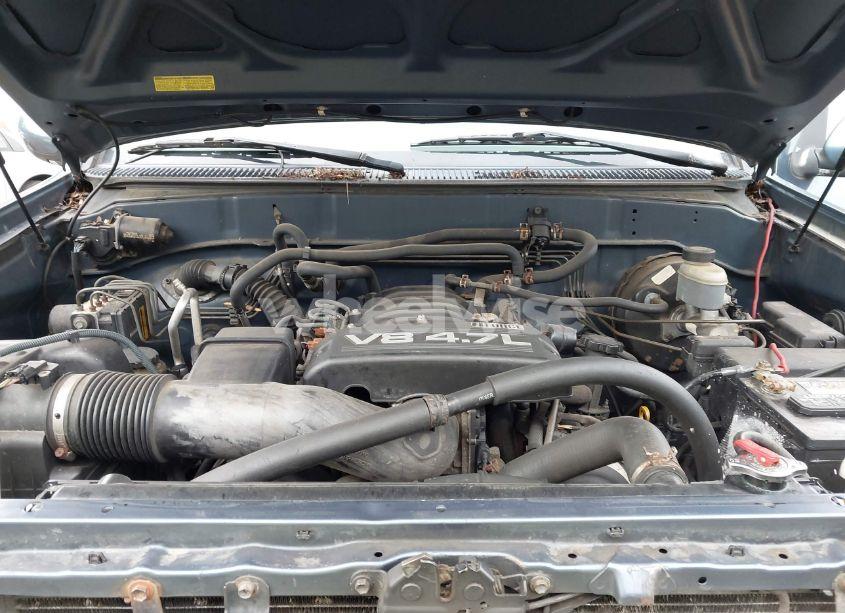 Photo 10 of 2007 Toyota Sequoia SR5 V8 (VIN 5TDBT44A07S285946)