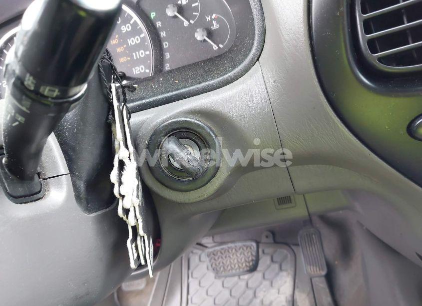 Photo 11 of 2007 Toyota Sequoia SR5 V8 (VIN 5TDBT44A07S285946)