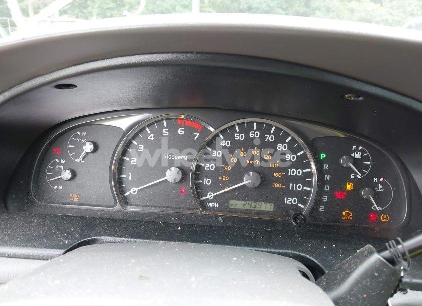 Photo 7 of 2007 Toyota Sequoia SR5 V8 (VIN 5TDBT44A07S285946)