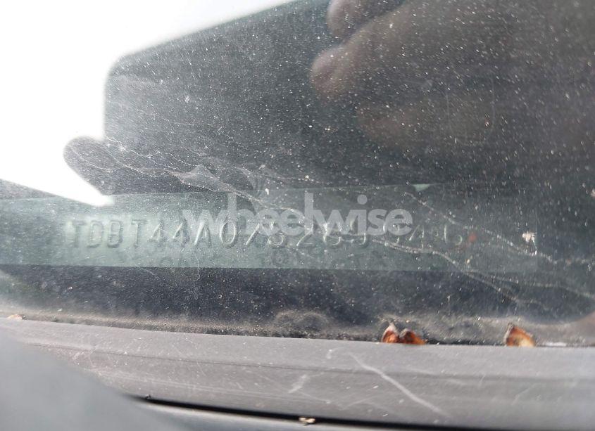 Photo 9 of 2007 Toyota Sequoia SR5 V8 (VIN 5TDBT44A07S285946)