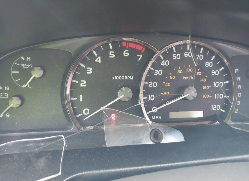 Photo 7 of 2007 Toyota Sequoia SR5 V8 (VIN 5TDBT44A17S282361)