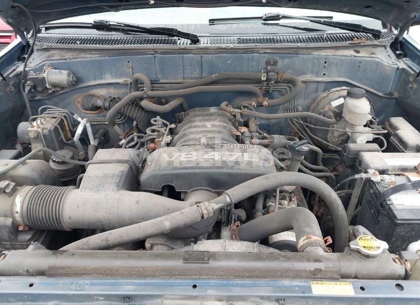Photo 10 of 2006 Toyota Sequoia SR5 V8 (VIN 5TDBT44A26S260206)