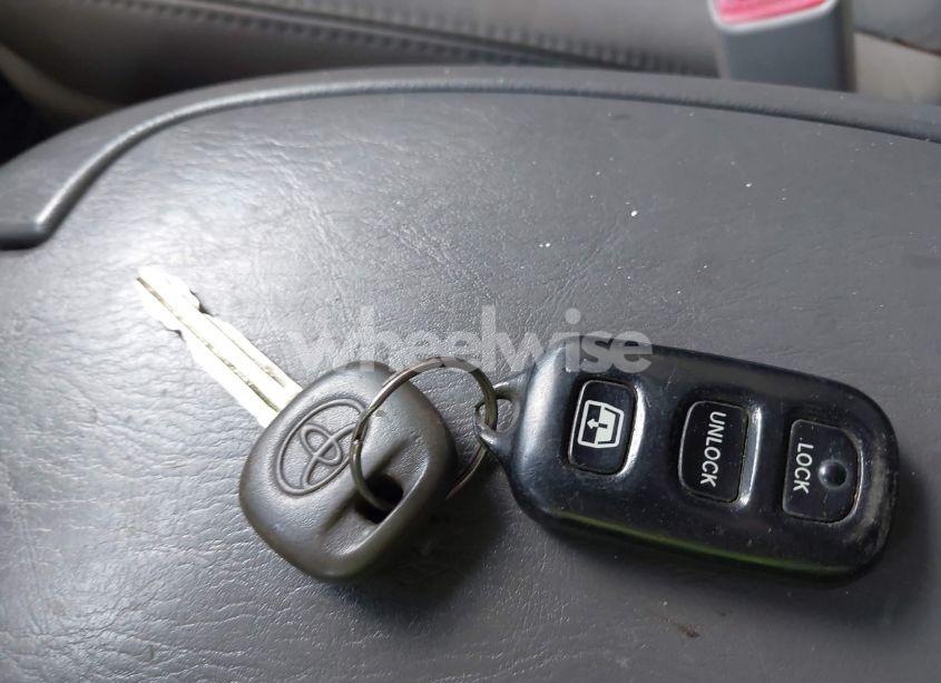 Photo 11 of 2006 Toyota Sequoia SR5 V8 (VIN 5TDBT44A26S264921)