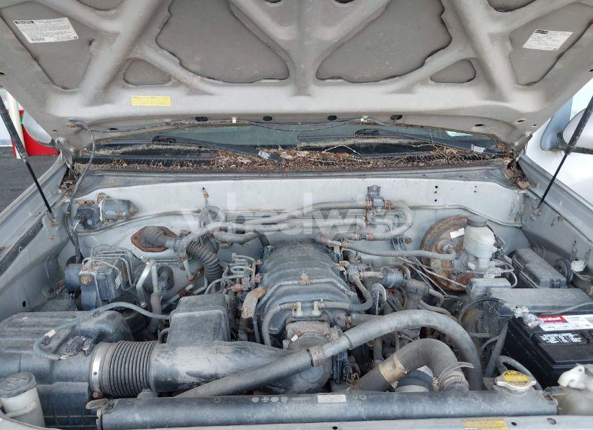 Photo 6 of 2006 Toyota Sequoia SR5 V8 (VIN 5TDBT44A26S264921)