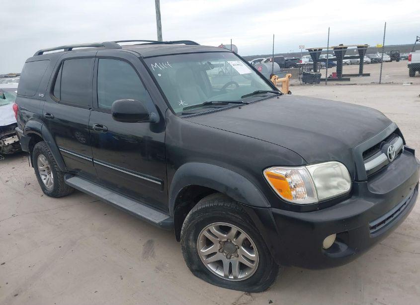 2006 Toyota Sequoia SR5 V8 (VIN 5TDBT44A26S277054) main photo