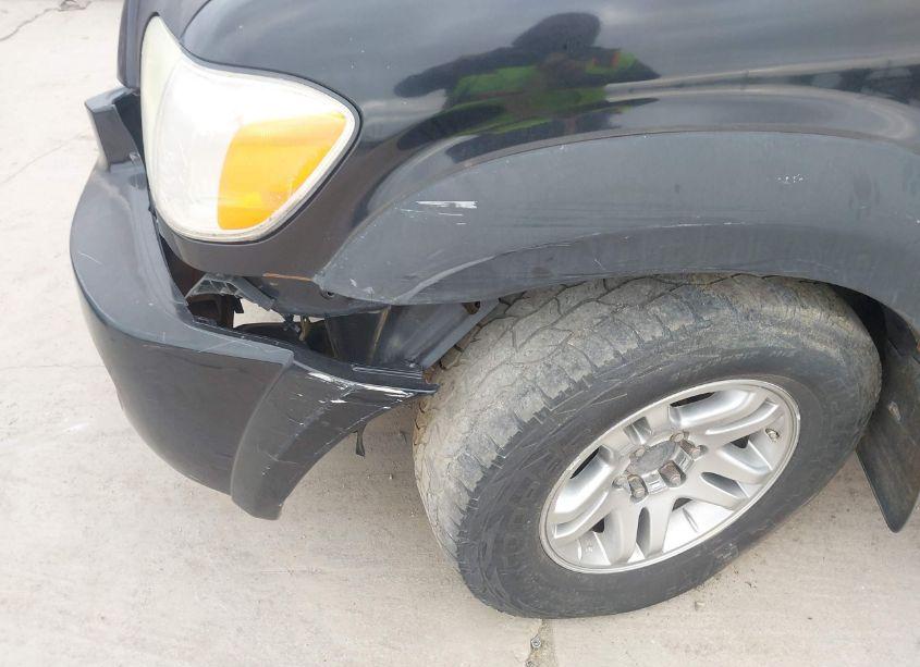 Photo 13 of 2006 Toyota Sequoia SR5 V8 (VIN 5TDBT44A26S277054)