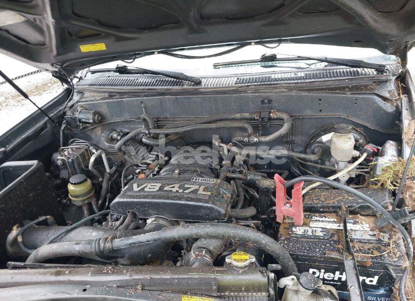 Photo 10 of 2007 Toyota Sequoia SR5 V8 (VIN 5TDBT44A27S289898)