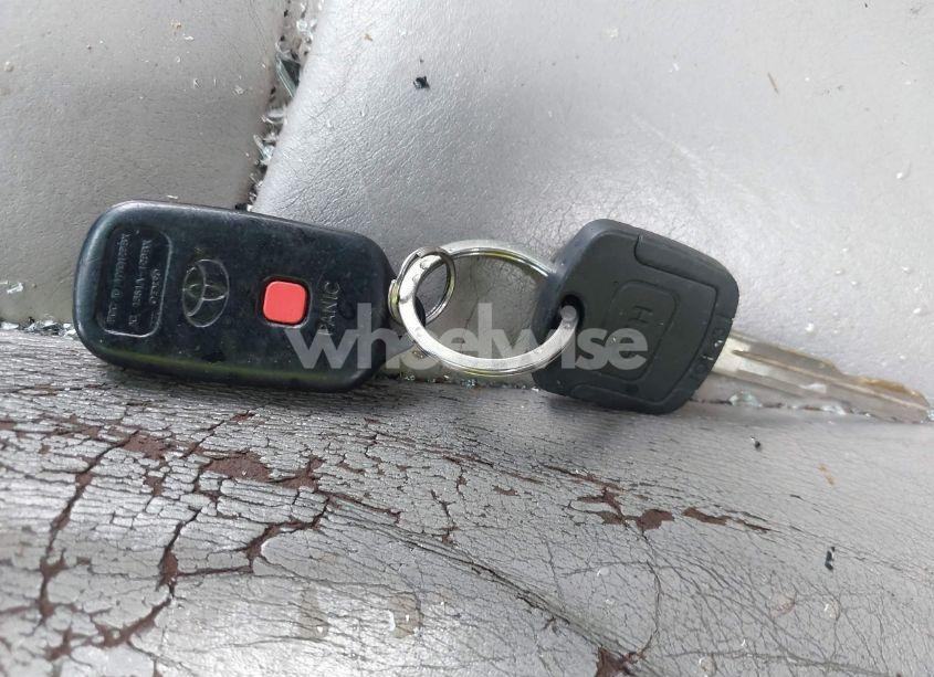 Photo 11 of 2007 Toyota Sequoia SR5 V8 (VIN 5TDBT44A27S289898)