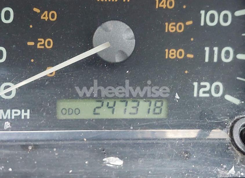 Photo 7 of 2007 Toyota Sequoia SR5 V8 (VIN 5TDBT44A27S289898)