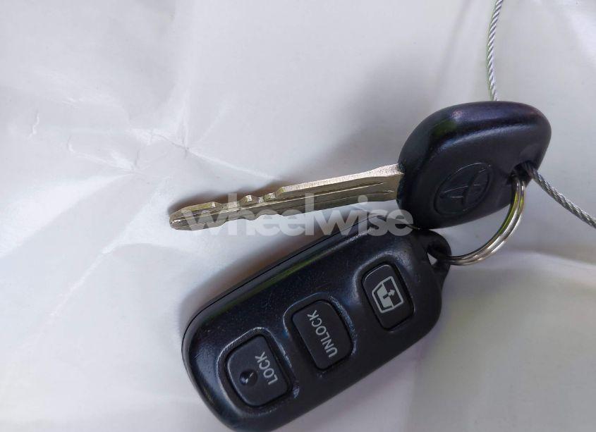 Photo 11 of 2002 Toyota Sequoia SR5 V8 (VIN 5TDBT44A32S078556)