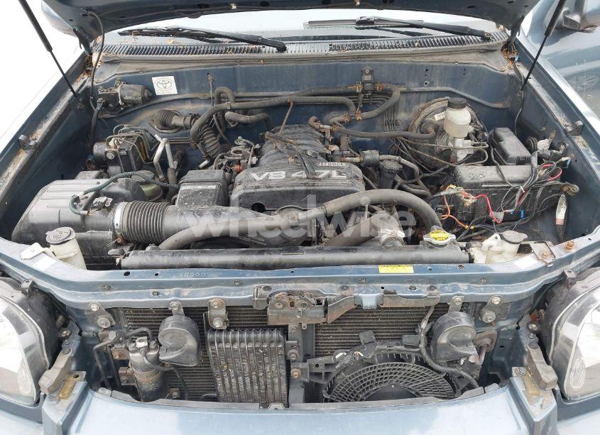 Photo 10 of 2007 Toyota Sequoia SR5 V8 (VIN 5TDBT44A37S279591)