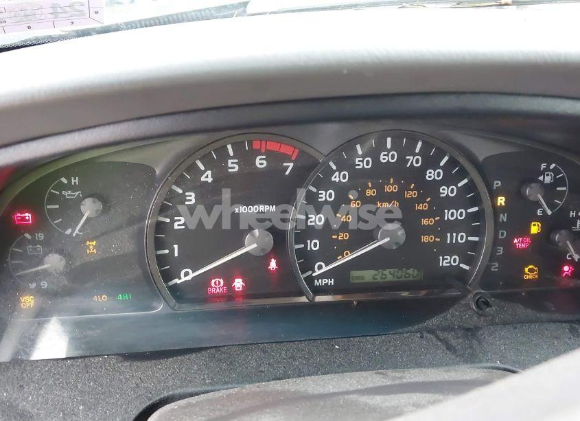 Photo 7 of 2007 Toyota Sequoia SR5 V8 (VIN 5TDBT44A37S279591)