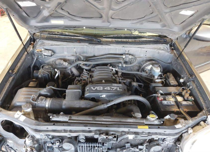 Photo 10 of 2007 Toyota Sequoia SR5 V8 (VIN 5TDBT44A37S285603)