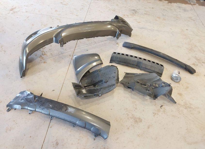 Photo 12 of 2007 Toyota Sequoia SR5 V8 (VIN 5TDBT44A37S285603)