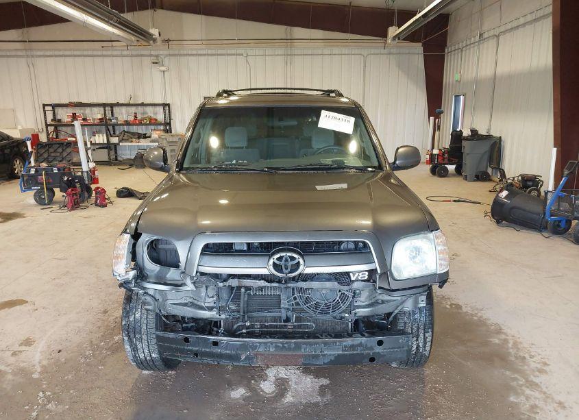 Photo 13 of 2007 Toyota Sequoia SR5 V8 (VIN 5TDBT44A37S285603)