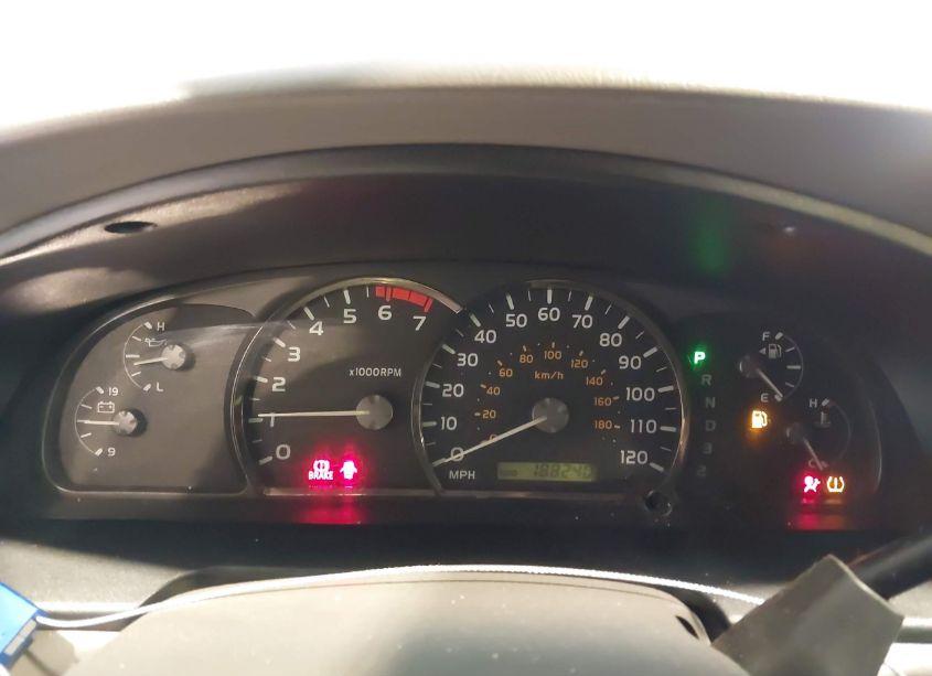 Photo 7 of 2007 Toyota Sequoia SR5 V8 (VIN 5TDBT44A37S285603)