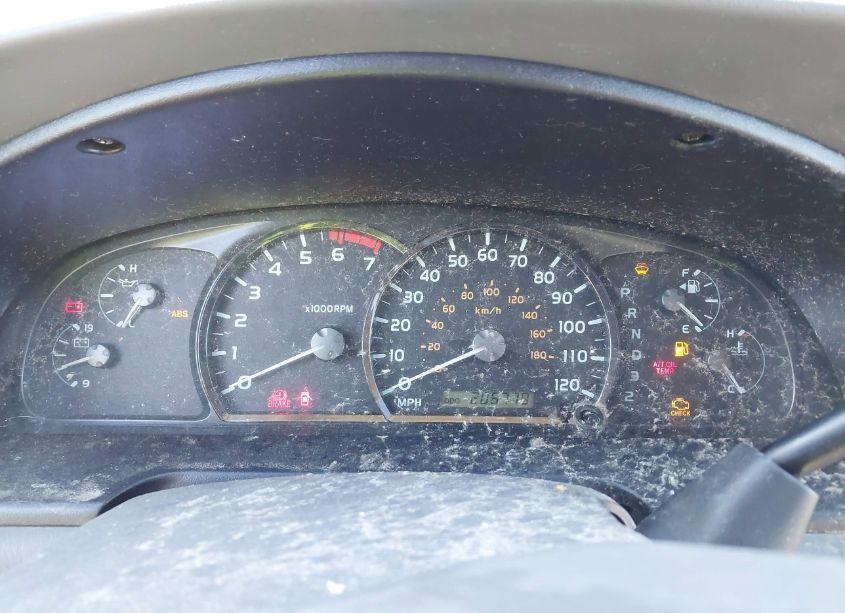 Photo 7 of 2005 Toyota Sequoia SR5 V8 (VIN 5TDBT44A45S251215)