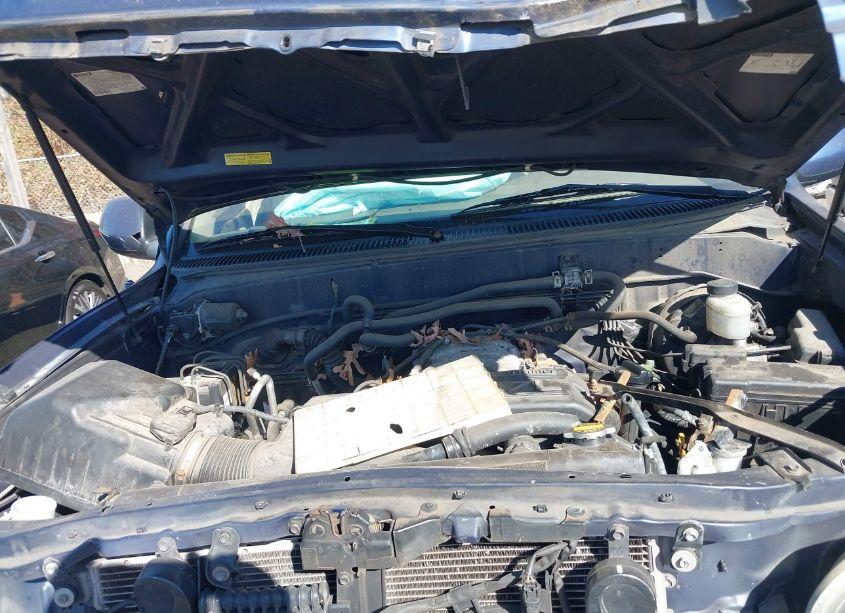 Photo 10 of 2004 Toyota Sequoia SR5 V8 (VIN 5TDBT44A54S205262)