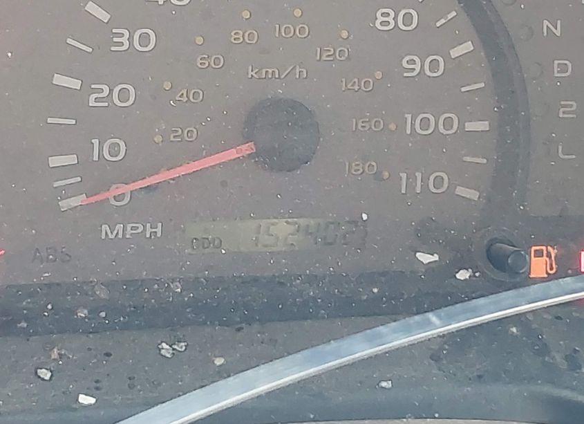 Photo 16 of 2004 Toyota Sequoia SR5 V8 (VIN 5TDBT44A54S205262)