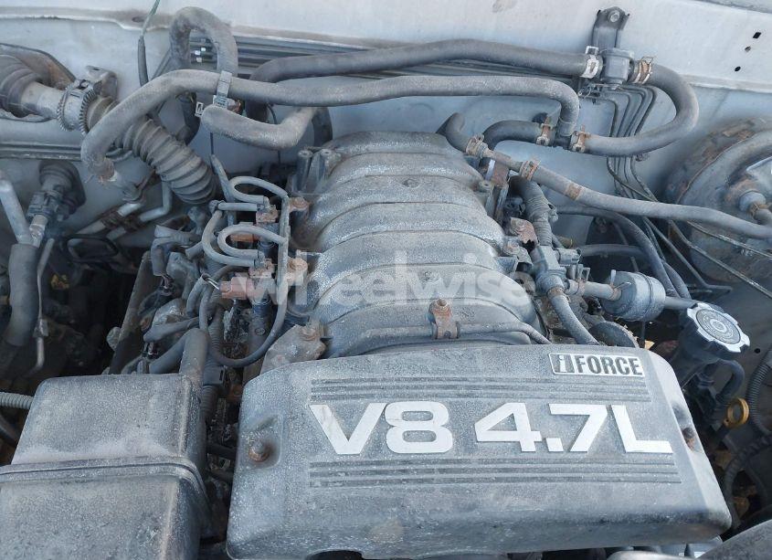 Photo 10 of 2007 Toyota Sequoia SR5 V8 (VIN 5TDBT44A57S279625)