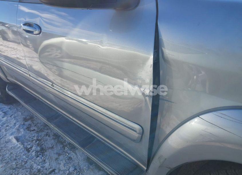 Photo 6 of 2007 Toyota Sequoia SR5 V8 (VIN 5TDBT44A57S279625)