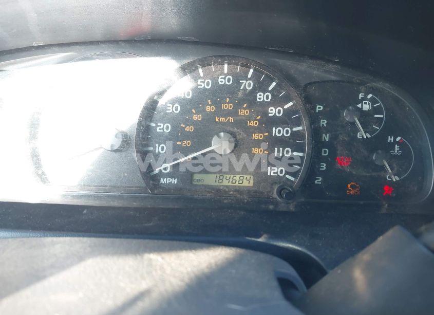 Photo 7 of 2007 Toyota Sequoia SR5 V8 (VIN 5TDBT44A57S279625)