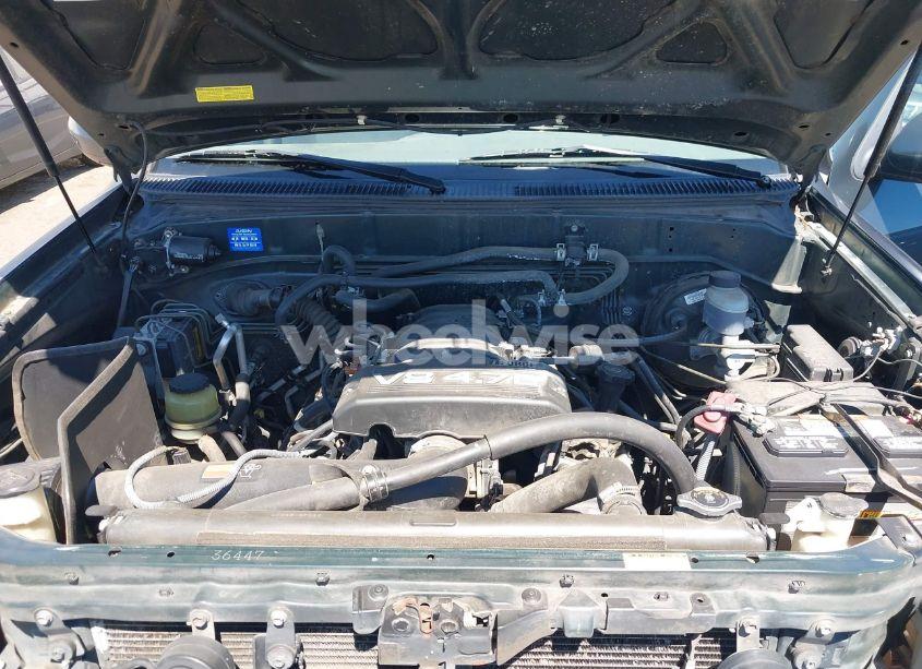 Photo 10 of 2007 Toyota Sequoia SR5 V8 (VIN 5TDBT44A67S288558)