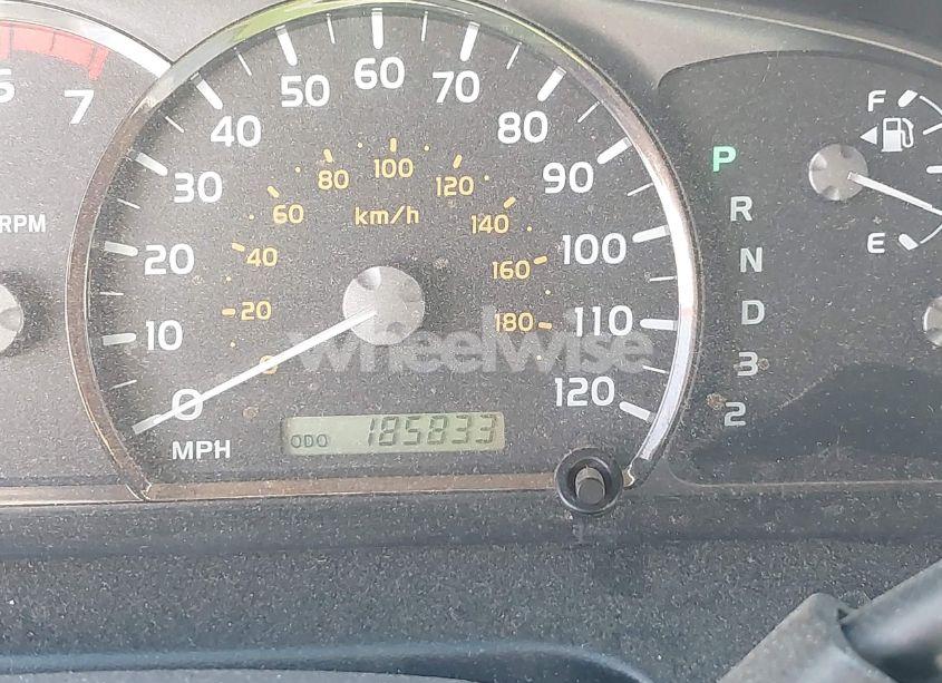 Photo 15 of 2007 Toyota Sequoia SR5 V8 (VIN 5TDBT44A67S288558)