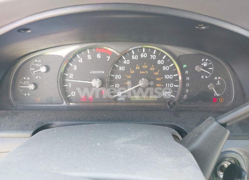 Photo 7 of 2007 Toyota Sequoia SR5 V8 (VIN 5TDBT44A67S288558)