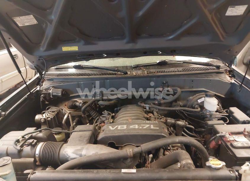 Photo 10 of 2007 Toyota Sequoia SR5 V8 (VIN 5TDBT44A67S292089)