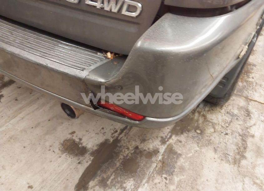 Photo 6 of 2007 Toyota Sequoia SR5 V8 (VIN 5TDBT44A67S292089)