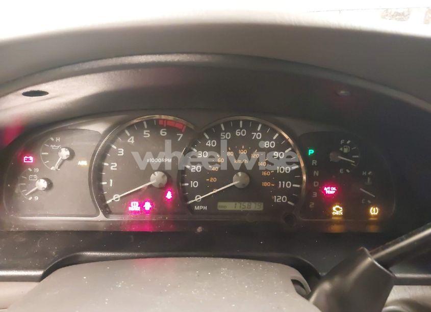 Photo 7 of 2007 Toyota Sequoia SR5 V8 (VIN 5TDBT44A67S292089)