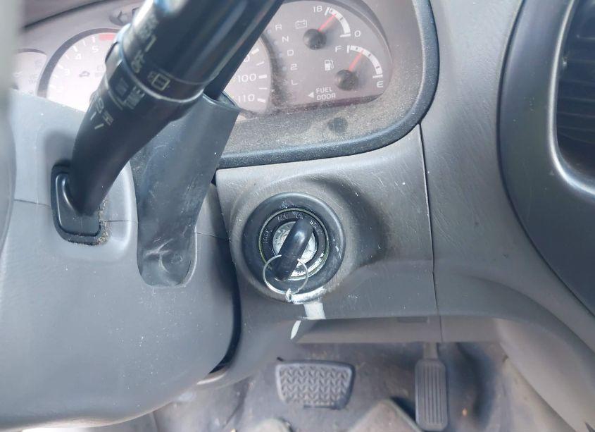 Photo 11 of 2003 Toyota Sequoia SR5 V8 (VIN 5TDBT44A83S148649)