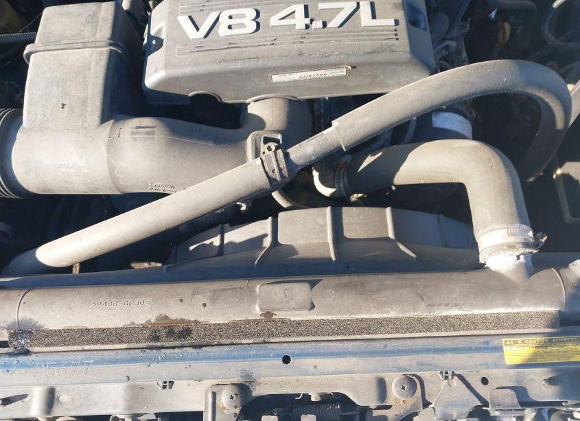 Photo 10 of 2006 Toyota Sequoia SR5 V8 (VIN 5TDBT44A86S273283)