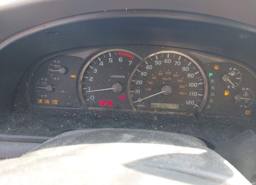 Photo 7 of 2006 Toyota Sequoia SR5 V8 (VIN 5TDBT44A86S273283)