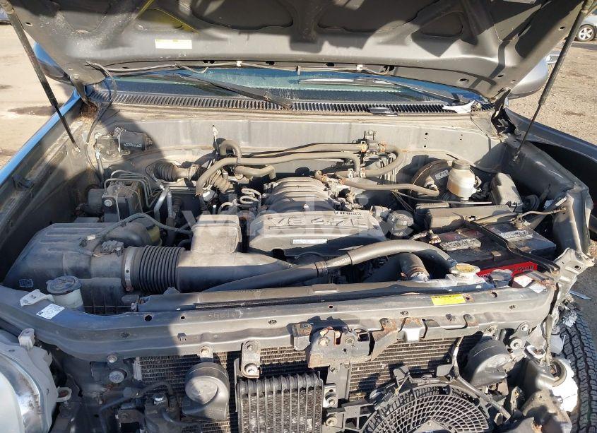 Photo 10 of 2007 Toyota Sequoia SR5 V8 (VIN 5TDBT44A87S277836)