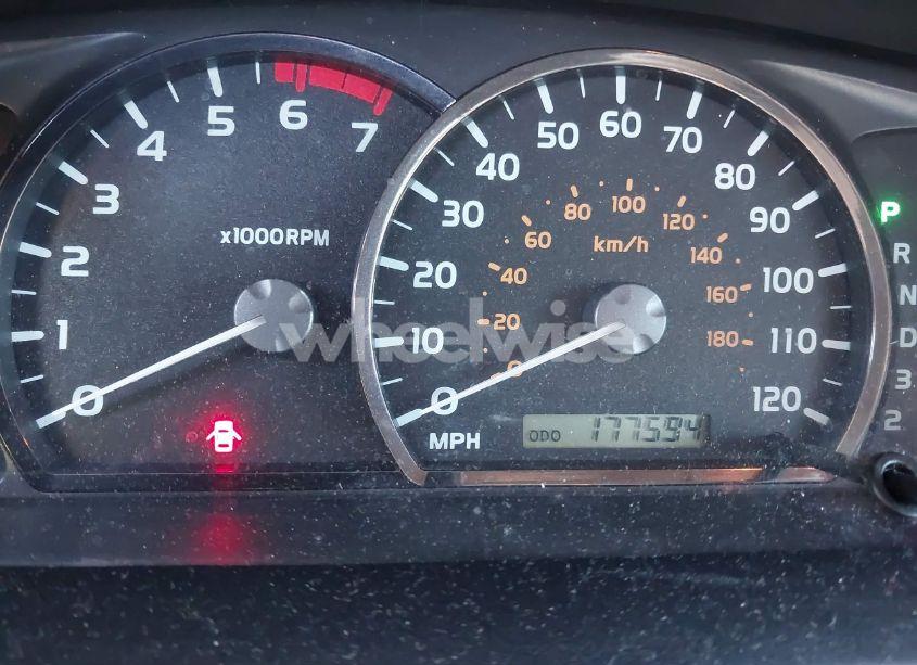 Photo 15 of 2007 Toyota Sequoia SR5 V8 (VIN 5TDBT44A87S277836)