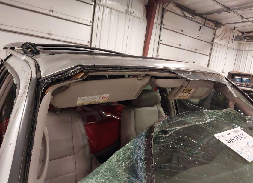 Photo 16 of 2002 Toyota Sequoia SR5 V8 (VIN 5TDBT44AX2S094866)